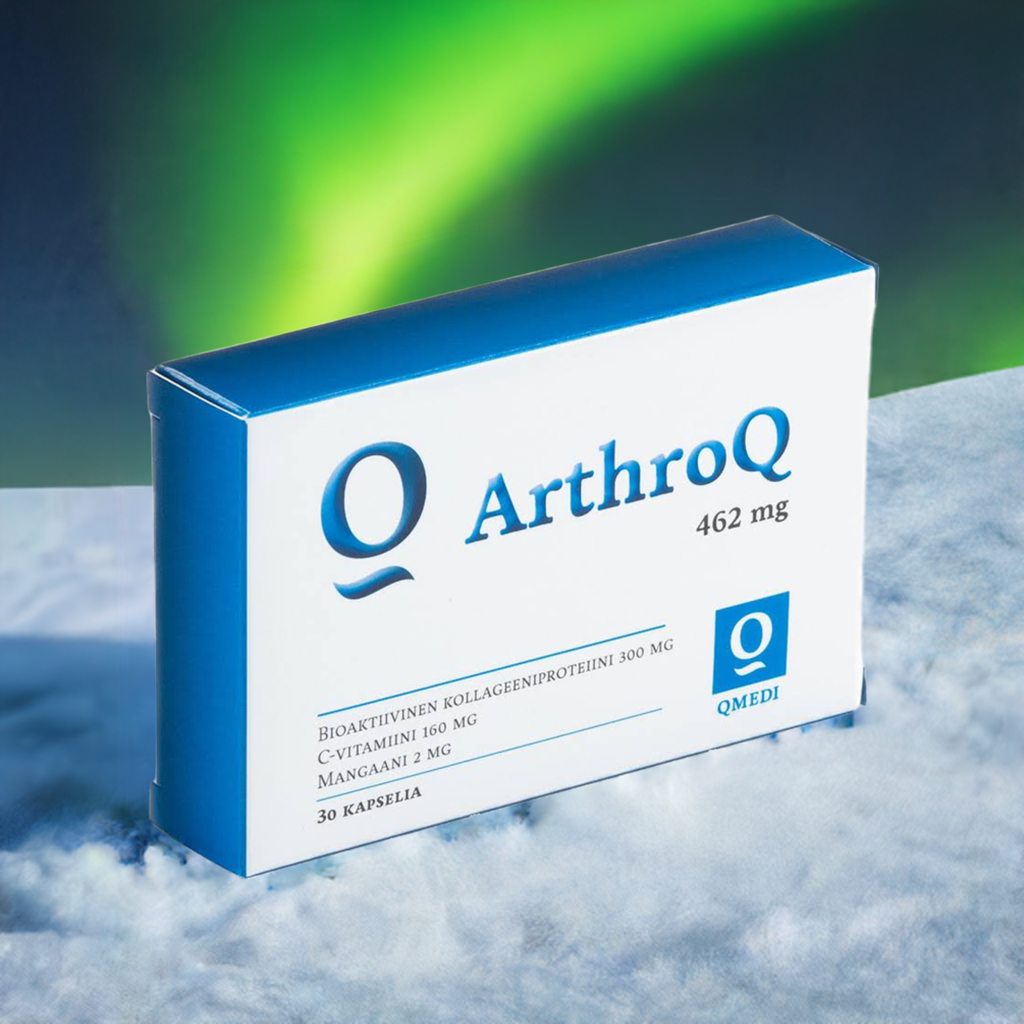 ArthroQ 462mg 30 kapselia
