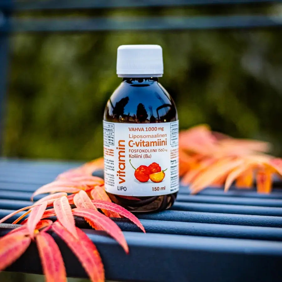 Lipo C-vitamiini vahva 1000mg 150 ml