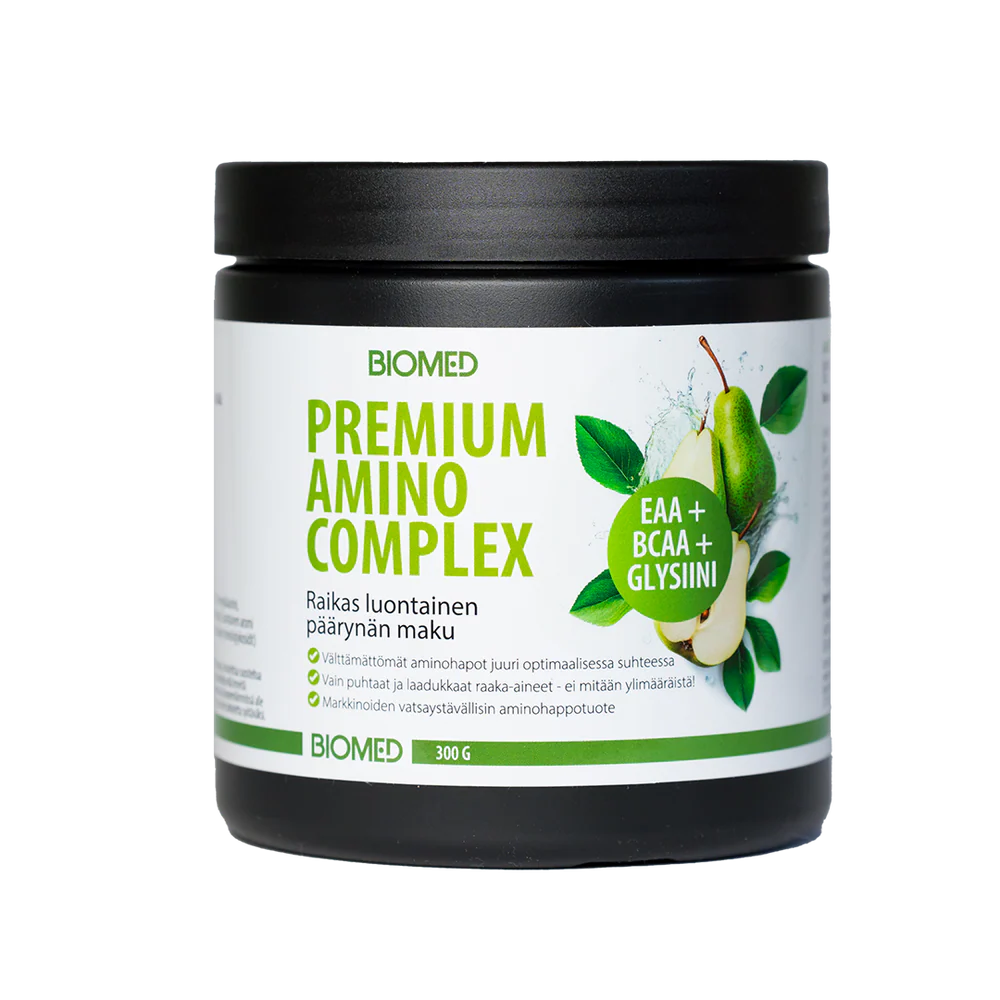 Premium Amino Complex 300g EAA+ BCAA+GLYSIINI