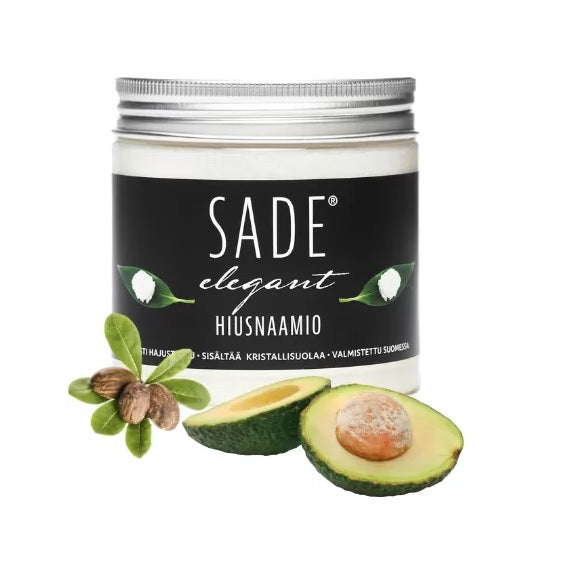Sade elegant hiusnaamio 200 ml