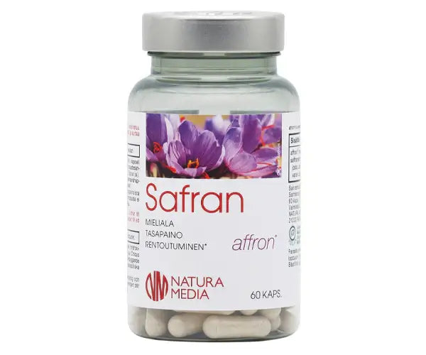 SafranSahramiuute 60 kaps
