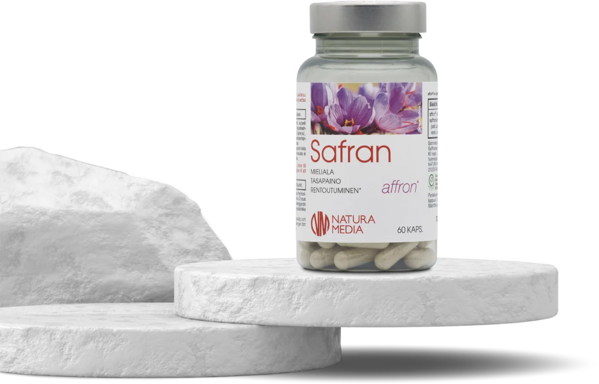 Safran Sahramiuute 60kaps