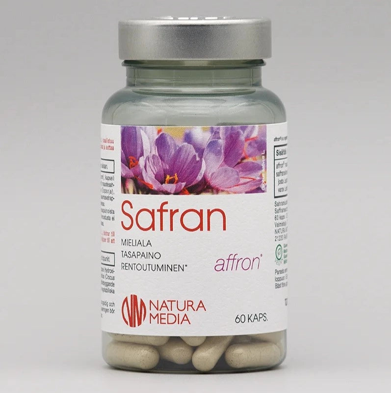 Safran Sahramiuute 60kaps