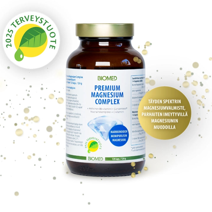 magnesium premium